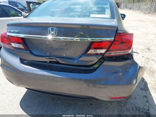 Aukcja sprzedaży 2015 Honda Civic Ex, vin: 19XFB2F85FE223518, numer aukcji: 45021987
