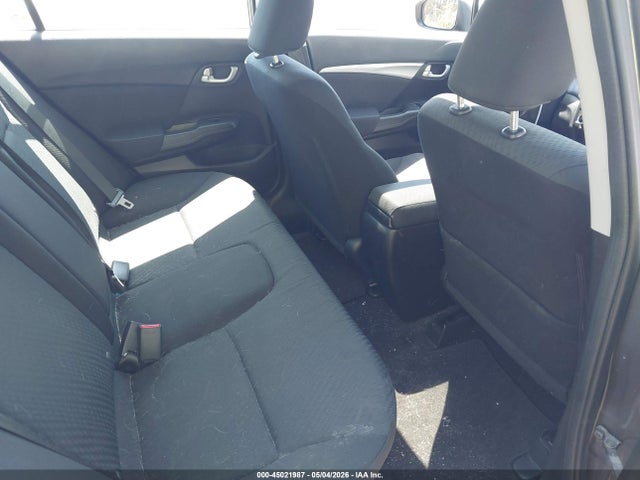 Aukcja sprzedaży 2015 Honda Civic Ex, vin: 19XFB2F85FE223518, numer aukcji: 45021987