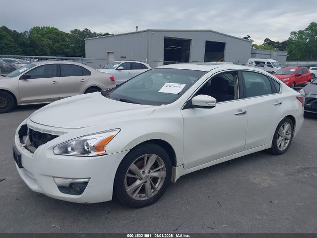 Aukcja sprzedaży 2013 Nissan Altima 2.5 Sv, vin: 1N4AL3AP7DN476043, numer aukcji: 45021991