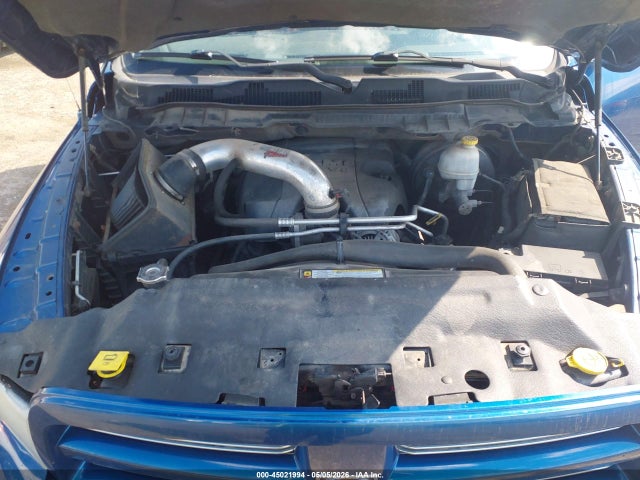 2011 Ram Ram 1500 Sport მანქანა იყიდება აუქციონზე, vin: 1D7RV1GT2BS692323, აუქციონის ნომერი: 45021994