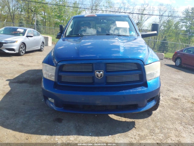 2011 Ram Ram 1500 Sport მანქანა იყიდება აუქციონზე, vin: 1D7RV1GT2BS692323, აუქციონის ნომერი: 45021994