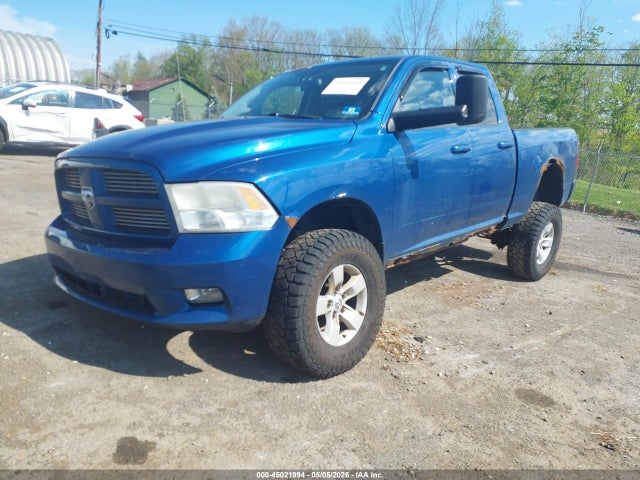 2011 Ram Ram 1500 Sport მანქანა იყიდება აუქციონზე, vin: 1D7RV1GT2BS692323, აუქციონის ნომერი: 45021994