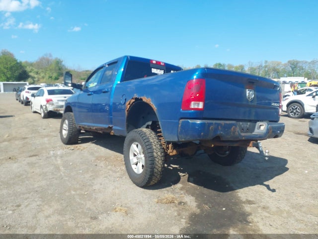 2011 Ram Ram 1500 Sport მანქანა იყიდება აუქციონზე, vin: 1D7RV1GT2BS692323, აუქციონის ნომერი: 45021994