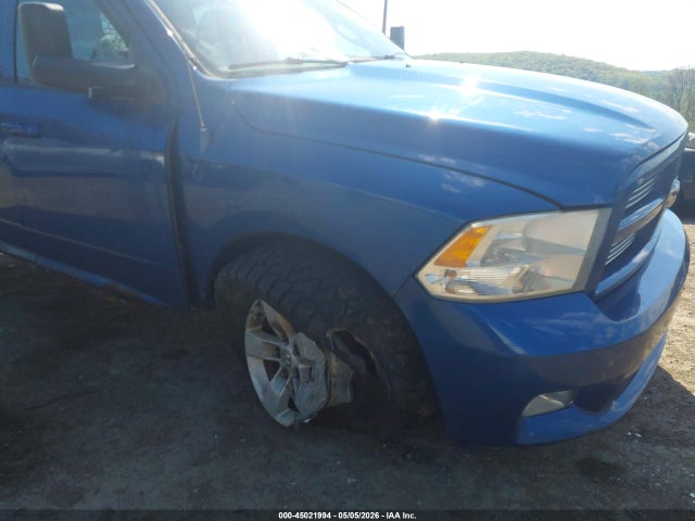 2011 Ram Ram 1500 Sport მანქანა იყიდება აუქციონზე, vin: 1D7RV1GT2BS692323, აუქციონის ნომერი: 45021994