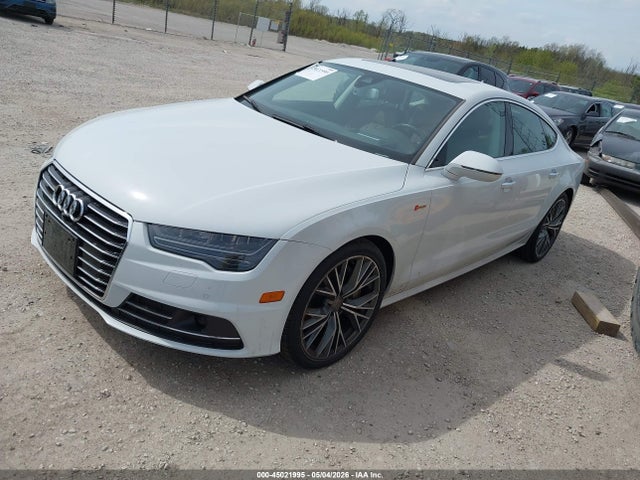 Продаж на аукціоні авто 2016 Audi A7 3.0t Premium Plus, vin: WAU2GAFC5GN090283, номер лоту: 45021995