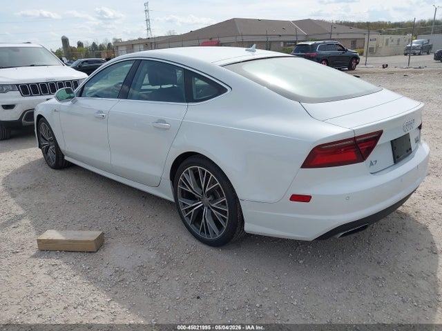 Продаж на аукціоні авто 2016 Audi A7 3.0t Premium Plus, vin: WAU2GAFC5GN090283, номер лоту: 45021995