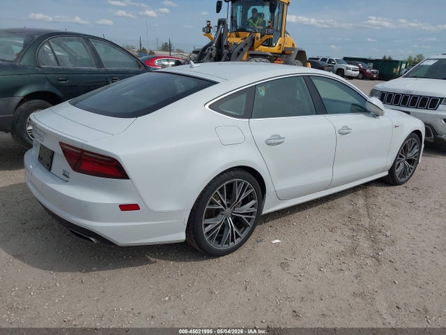 Продаж на аукціоні авто 2016 Audi A7 3.0t Premium Plus, vin: WAU2GAFC5GN090283, номер лоту: 45021995