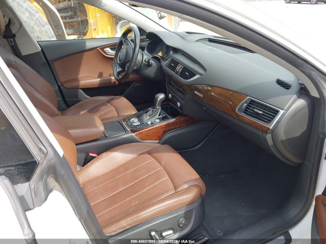 Продаж на аукціоні авто 2016 Audi A7 3.0t Premium Plus, vin: WAU2GAFC5GN090283, номер лоту: 45021995