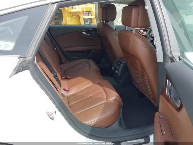 Продаж на аукціоні авто 2016 Audi A7 3.0t Premium Plus, vin: WAU2GAFC5GN090283, номер лоту: 45021995