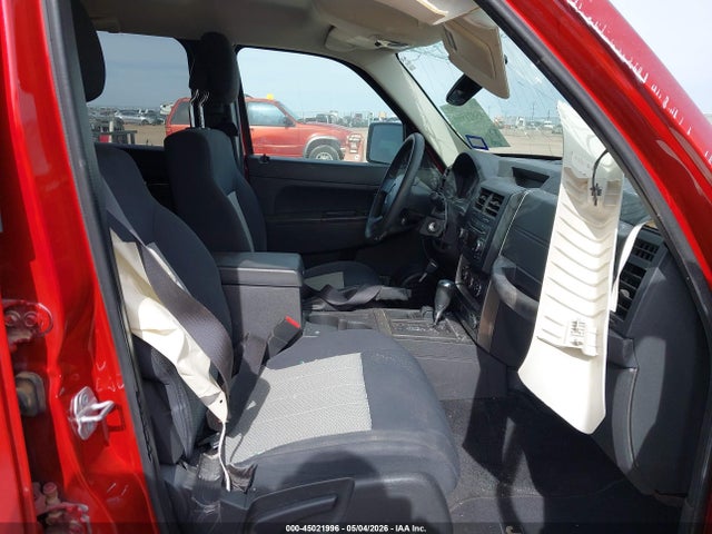 45021996 :رقم المزاد ، 1J4PN2GK0AW140481 vin ، 2010 Jeep Liberty Sport مزاد بيع