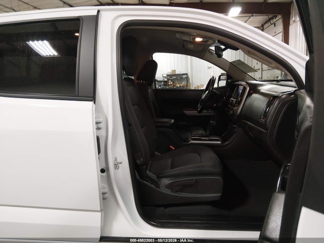 Aukcja sprzedaży 2021 Chevrolet Colorado 4wd  Short Box Lt, vin: 1GCGTCEN4M1161415, numer aukcji: 45022003