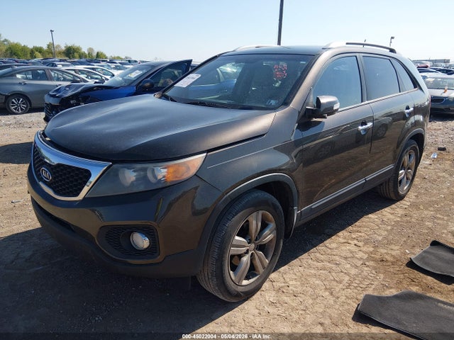Aukcja sprzedaży 2012 Kia Sorento Ex V6, vin: 5XYKU4A29CG196460, numer aukcji: 45022004