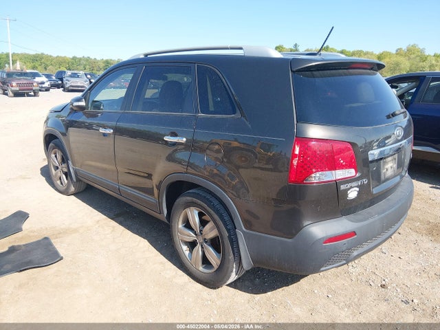 Aukcja sprzedaży 2012 Kia Sorento Ex V6, vin: 5XYKU4A29CG196460, numer aukcji: 45022004