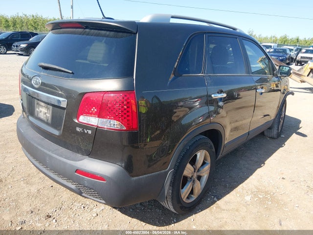 Aukcja sprzedaży 2012 Kia Sorento Ex V6, vin: 5XYKU4A29CG196460, numer aukcji: 45022004