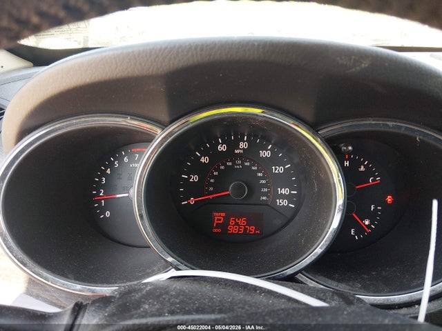 Aukcja sprzedaży 2012 Kia Sorento Ex V6, vin: 5XYKU4A29CG196460, numer aukcji: 45022004