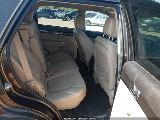 Aukcja sprzedaży 2012 Kia Sorento Ex V6, vin: 5XYKU4A29CG196460, numer aukcji: 45022004