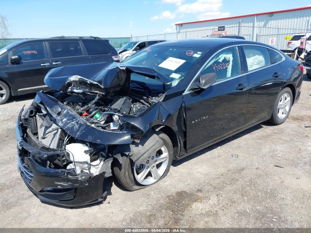 Aukcja sprzedaży 2023 Chevrolet Malibu Fwd Ls, vin: 1G1ZB5ST7PF122361, numer aukcji: 45022005