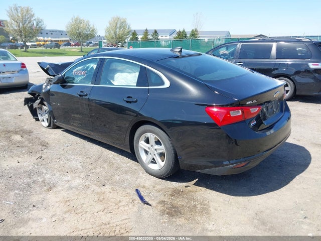 Aukcja sprzedaży 2023 Chevrolet Malibu Fwd Ls, vin: 1G1ZB5ST7PF122361, numer aukcji: 45022005