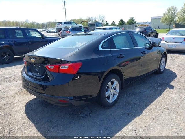 Aukcja sprzedaży 2023 Chevrolet Malibu Fwd Ls, vin: 1G1ZB5ST7PF122361, numer aukcji: 45022005