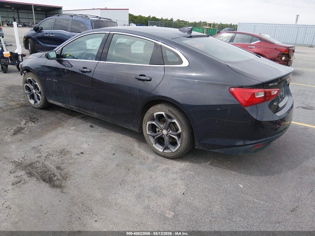 Aukcja sprzedaży 2023 Chevrolet Malibu Fwd 1lt, vin: 1G1ZD5ST6PF228570, numer aukcji: 45022006