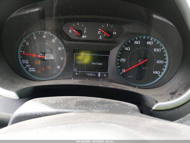 Aukcja sprzedaży 2023 Chevrolet Malibu Fwd 1lt, vin: 1G1ZD5ST6PF228570, numer aukcji: 45022006