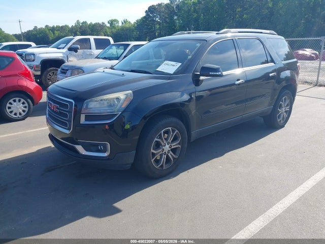 2016 Gmc Acadia Slt-2 მანქანა იყიდება აუქციონზე, vin: 1GKKRSKD2GJ220095, აუქციონის ნომერი: 45022007