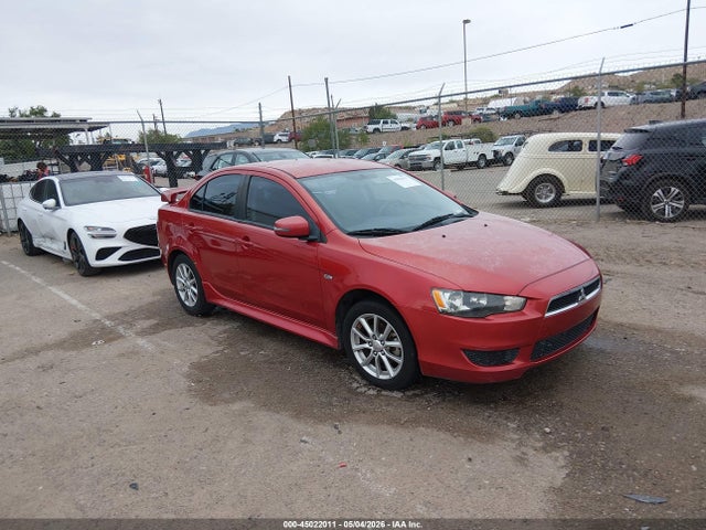 2015 Mitsubishi Lancer Es მანქანა იყიდება აუქციონზე, vin: JA32U2FU5FU020926, აუქციონის ნომერი: 45022011