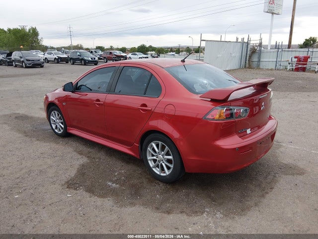 Aukcja sprzedaży 2015 Mitsubishi Lancer Es, vin: JA32U2FU5FU020926, numer aukcji: 45022011