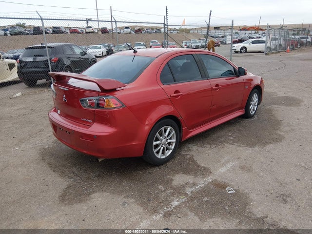 Auction sale of the 2015 Mitsubishi Lancer Es, vin: JA32U2FU5FU020926, lot number: 45022011