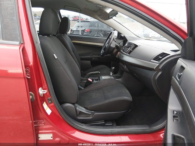 Mitsubishi LANCER ES 2015 JA32U2FU5FU020926 Image 5