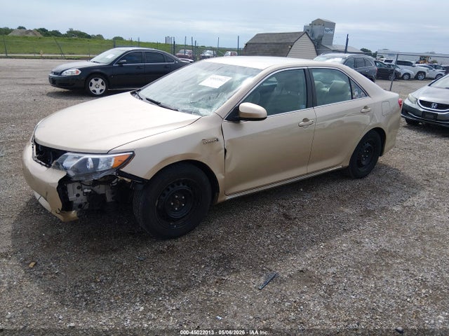 Aukcja sprzedaży 2012 Toyota Camry Hybrid Le, vin: 4T1BD1FK4CU023625, numer aukcji: 45022013