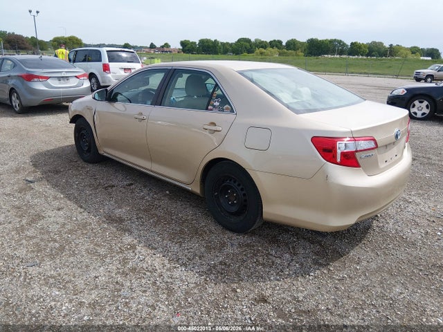 Aukcja sprzedaży 2012 Toyota Camry Hybrid Le, vin: 4T1BD1FK4CU023625, numer aukcji: 45022013