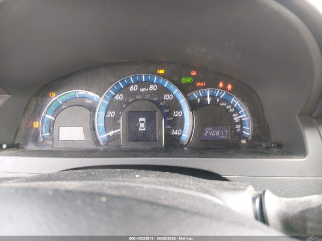 Aukcja sprzedaży 2012 Toyota Camry Hybrid Le, vin: 4T1BD1FK4CU023625, numer aukcji: 45022013