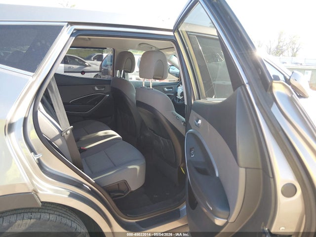 45022014 :رقم المزاد ، 5XYZTDLB0FG295266 vin ، 2015 Hyundai Santa Fe Sport 2.4l مزاد بيع