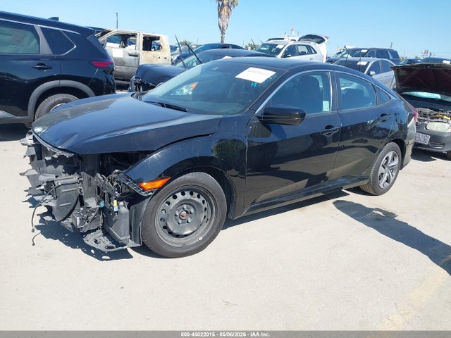2HGFC2F68MH559226 Honda Civic Lx
