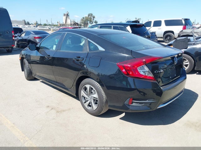 2HGFC2F68MH559226 Honda Civic Lx