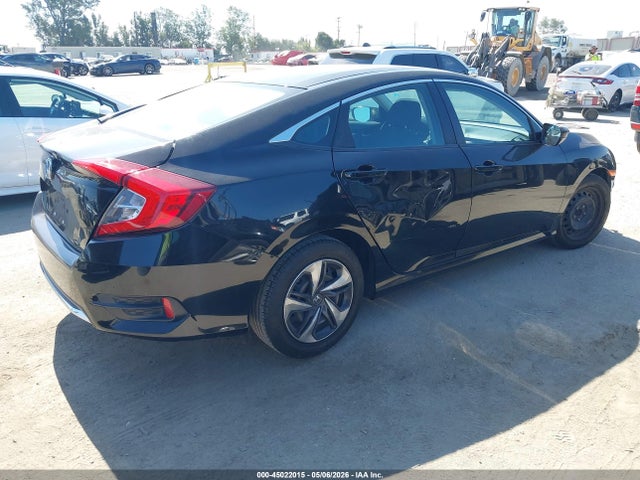 2HGFC2F68MH559226 Honda Civic Lx