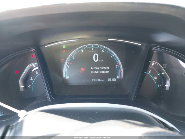 2HGFC2F68MH559226 Honda Civic Lx