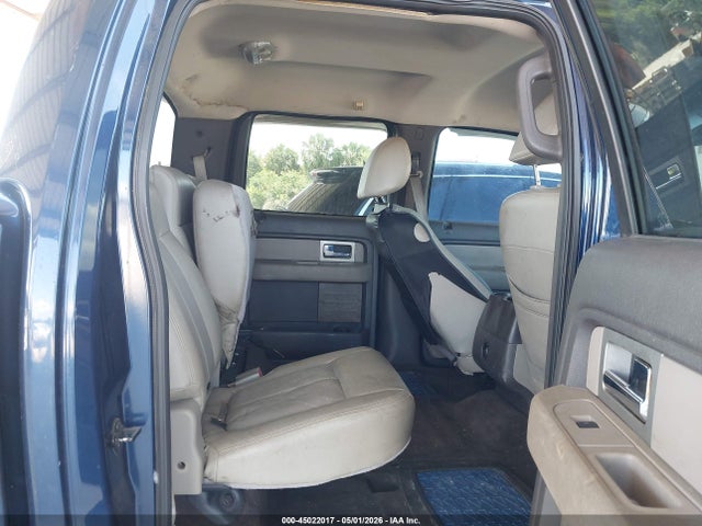 Aukcja sprzedaży 2010 Ford F-150 Fx2 Sport/harley-davidson/king Ranch/lariat/platinum/xl/xlt, vin: 1FTFW1CV0AFD16258, numer aukcji: 45022017