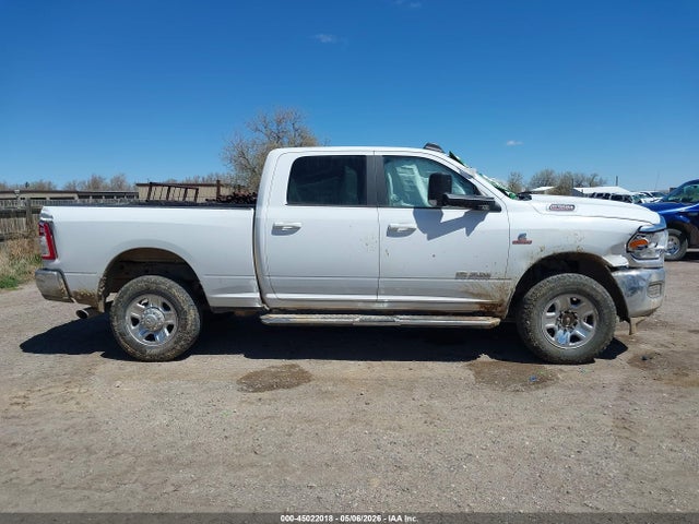 Продажа на аукционе авто 2020 Ram 2500 Big Horn  4x4 6'4 Box, vin: 3C6UR5DL6LG156009, номер лота: 45022018