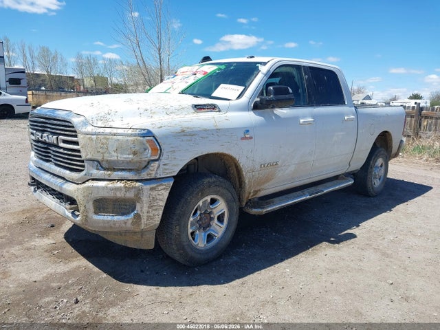 Продажа на аукционе авто 2020 Ram 2500 Big Horn  4x4 6'4 Box, vin: 3C6UR5DL6LG156009, номер лота: 45022018