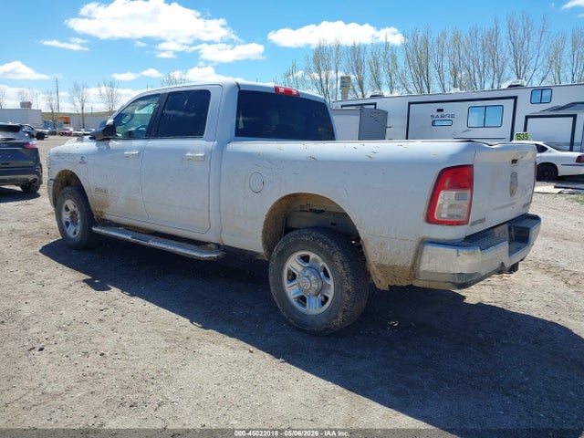 Продажа на аукционе авто 2020 Ram 2500 Big Horn  4x4 6'4 Box, vin: 3C6UR5DL6LG156009, номер лота: 45022018