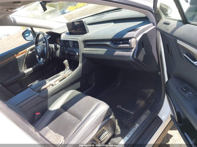 Продажа на аукционе авто 2021 Lexus Rx 450hl, vin: JTJHGKFA4M2017630, номер лота: 45022019