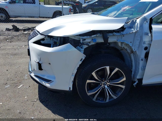Продажа на аукционе авто 2021 Lexus Rx 450hl, vin: JTJHGKFA4M2017630, номер лота: 45022019