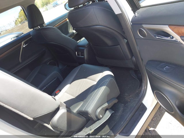 Продажа на аукционе авто 2021 Lexus Rx 450hl, vin: JTJHGKFA4M2017630, номер лота: 45022019