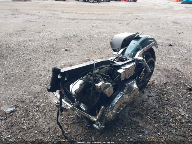 45022021 :رقم المزاد ، 1HD1GDV10YY308807 vin ، 2000 Harley-davidson Fxdl مزاد بيع