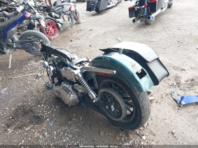 45022021 :رقم المزاد ، 1HD1GDV10YY308807 vin ، 2000 Harley-davidson Fxdl مزاد بيع