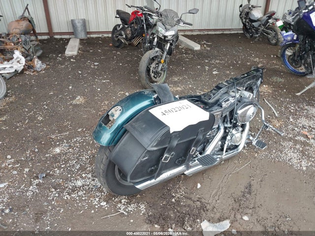 45022021 :رقم المزاد ، 1HD1GDV10YY308807 vin ، 2000 Harley-davidson Fxdl مزاد بيع