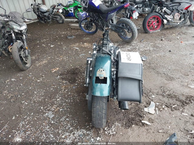 45022021 :رقم المزاد ، 1HD1GDV10YY308807 vin ، 2000 Harley-davidson Fxdl مزاد بيع
