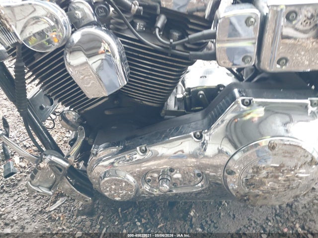 45022021 :رقم المزاد ، 1HD1GDV10YY308807 vin ، 2000 Harley-davidson Fxdl مزاد بيع